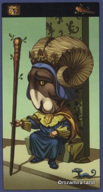 Mibramig Magical Tarot